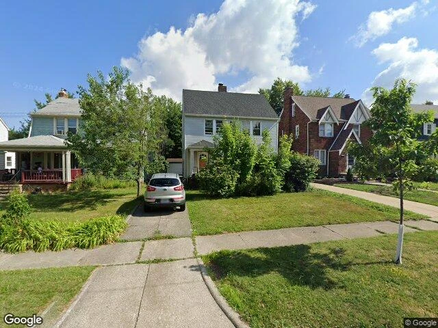 House image located at Cleveland, OH 44118