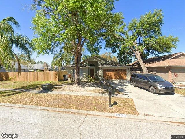 House image located at Brandon, FL 33511