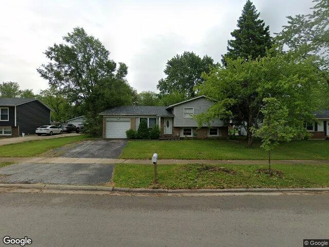 House image located at Bolingbrook, IL 60440