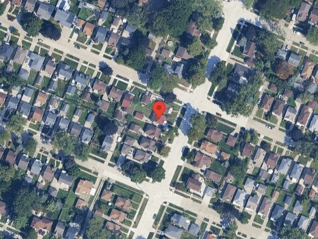 House image located at Allen Park, MI 48101