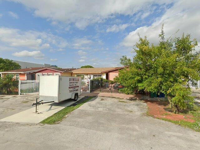 House image located at Opa Locka, FL 33055