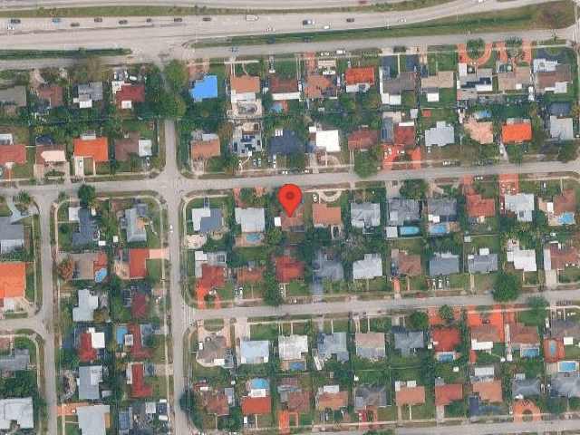 House image located at Miami, FL 33162