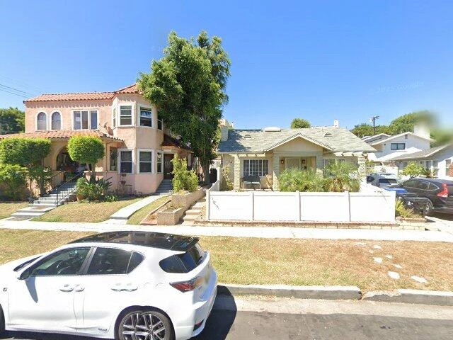 House image located at Los Angeles, CA 90019