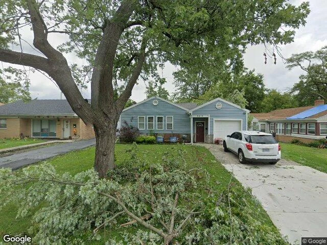 House image located at Hazel Crest, IL 60429