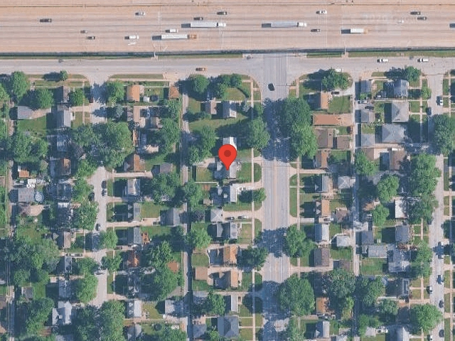 House image located at Lansing, IL 60438