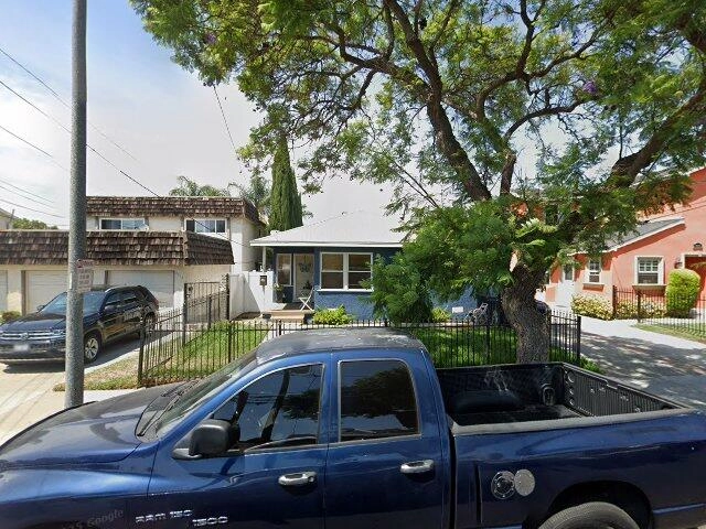 House image located at Long Beach, CA 90805