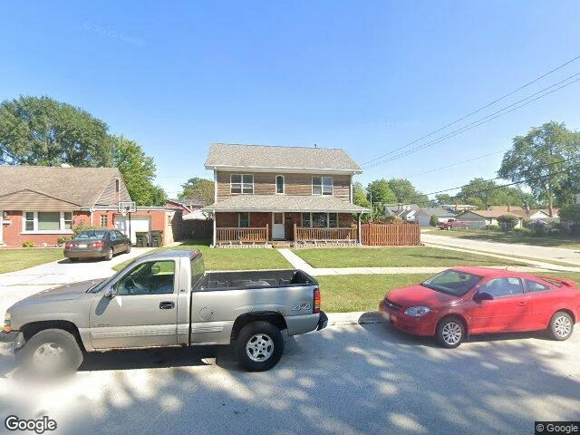 House image located at Chicago Ridge, IL 60415