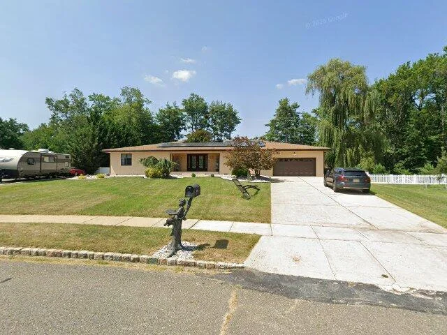 House image located at East Brunswick, NJ 08816