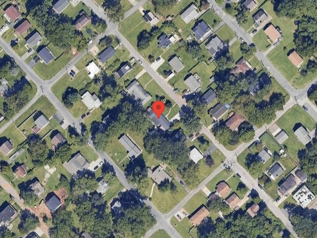 House image located at Baltimore, MD 21215
