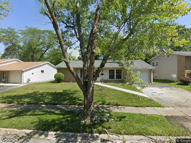 House image located at Hazel Crest, IL 60429