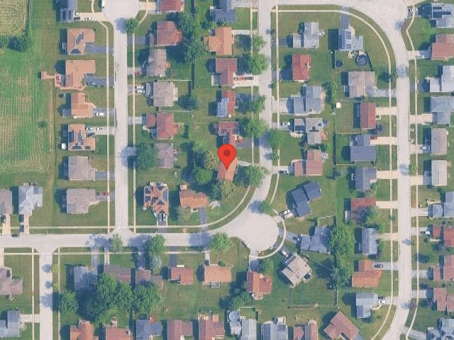 House image located at University Park, IL 60484