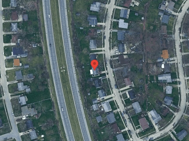 House image located at Fort Wayne, IN 46816