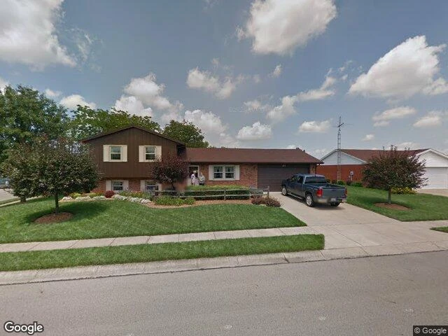 House image located at Eaton, OH 45320