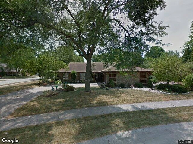 House image located at Fort Wayne, IN 46815