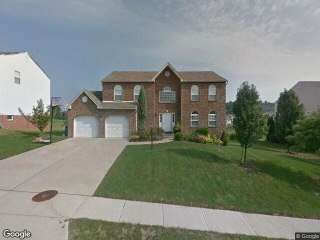 House image located at Oakdale, PA 15071