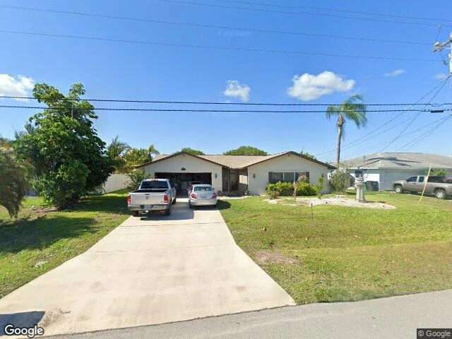 House image located at Cape Coral, FL 33904