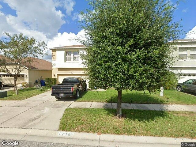 House image located at Ruskin, FL 33570