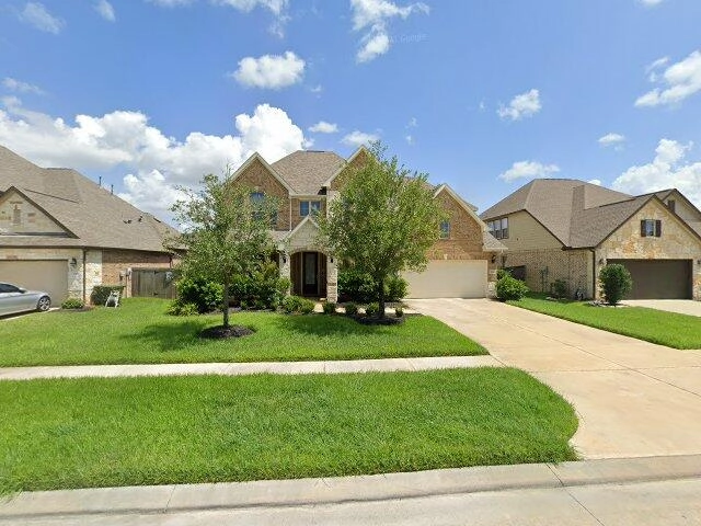 House image located at Manvel, TX 77578