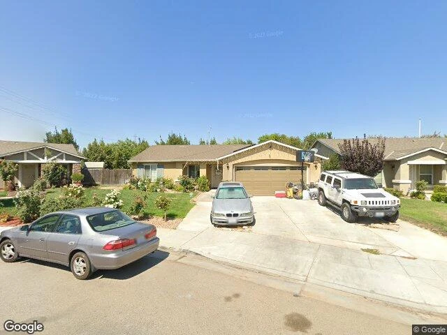 House image located at Fresno, CA 93725
