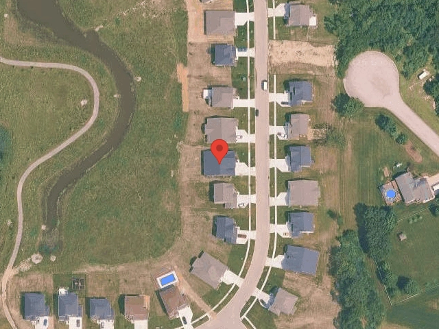 House image located at Crown Point, IN 46307