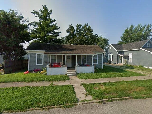 House image located at Hope, IN 47246