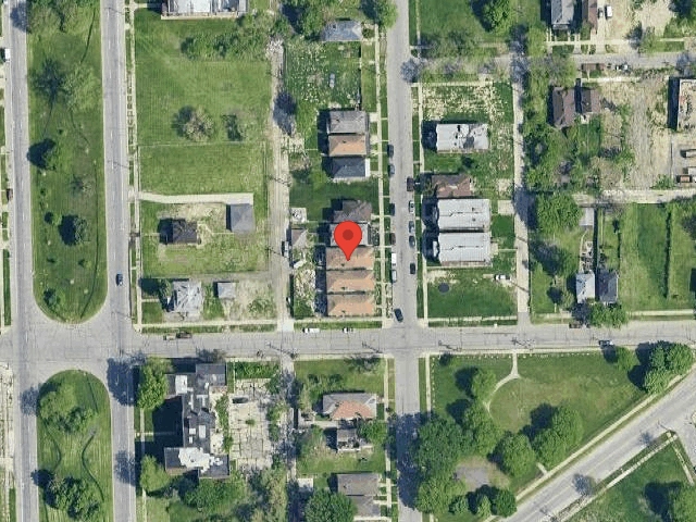 House image located at Detroit, MI 48208