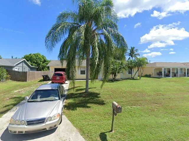 House image located at Port Saint Lucie, FL 34984