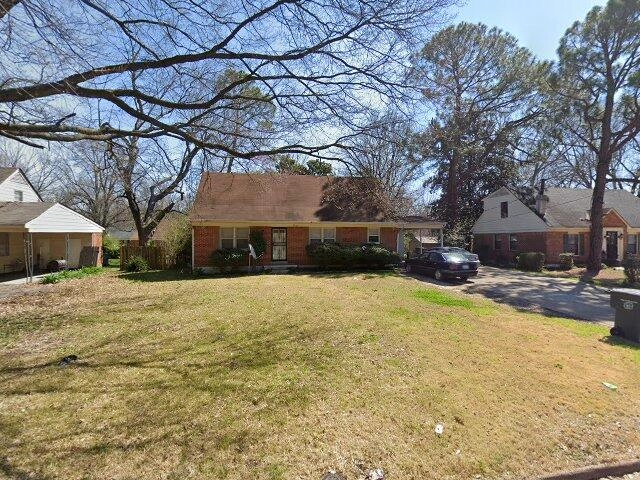 House image located at Memphis, TN 38116