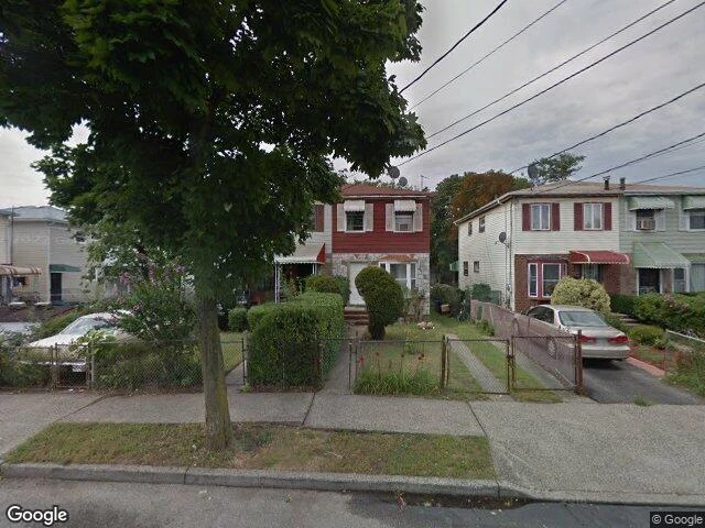 House image located at Jamaica, NY 11434