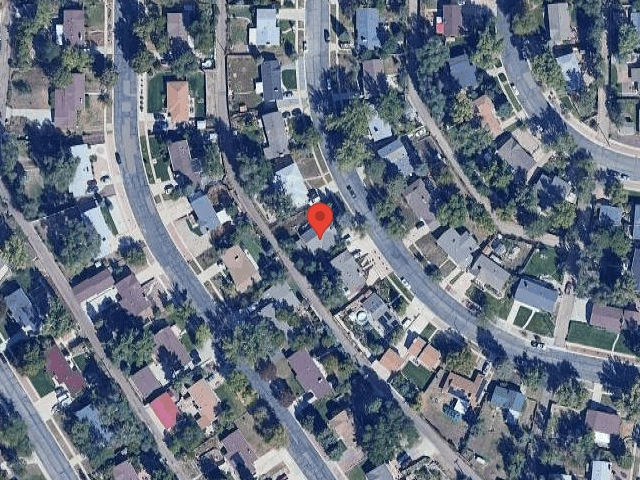 House image located at Colorado Springs, CO 80909