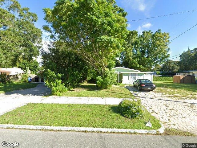 House image located at Saint Petersburg, FL 33703