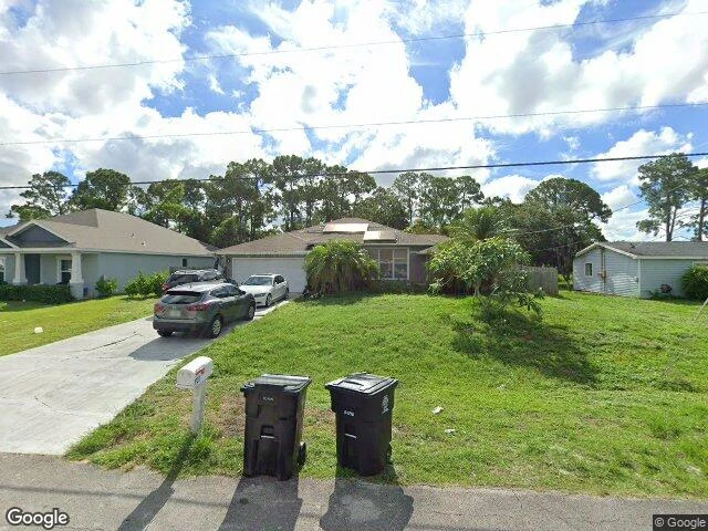 House image located at Port Saint Lucie, FL 34983