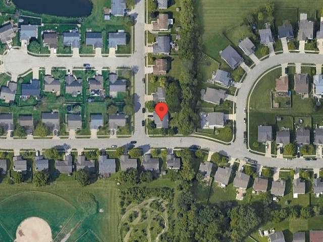 House image located at Indianapolis, IN 46235