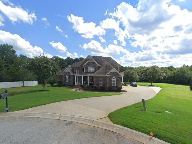 House image located at Belton, SC 29627