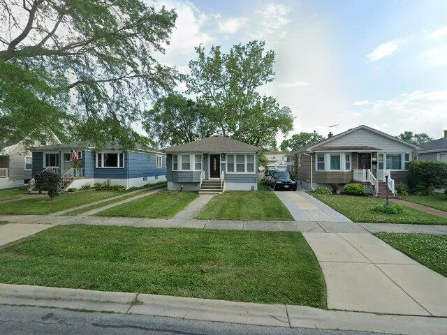 House image located at Lansing, IL 60438