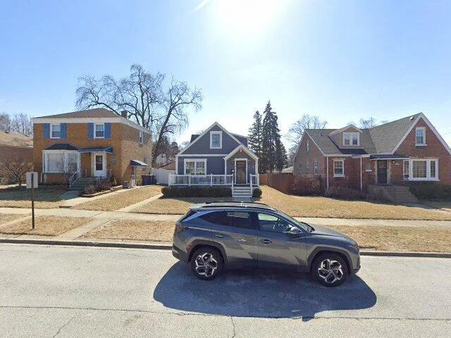 House image located at Evergreen Park, IL 60805