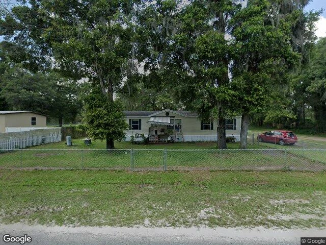 House image located at Citra, FL 32113