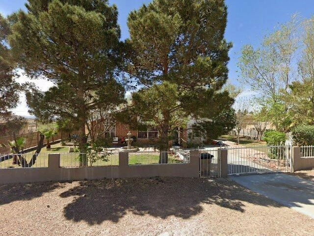 House image located at El Paso, TX 79928