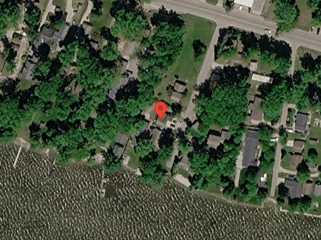 House image located at Houghton Lake, MI 48629