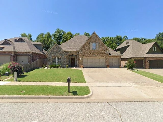 House image located at Broken Arrow, OK 74012