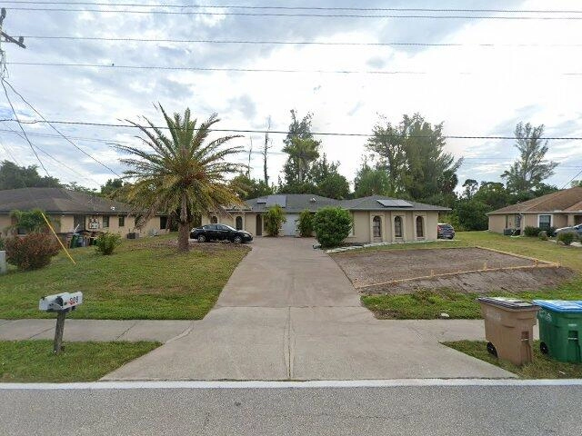 House image located at Cape Coral, FL 33990
