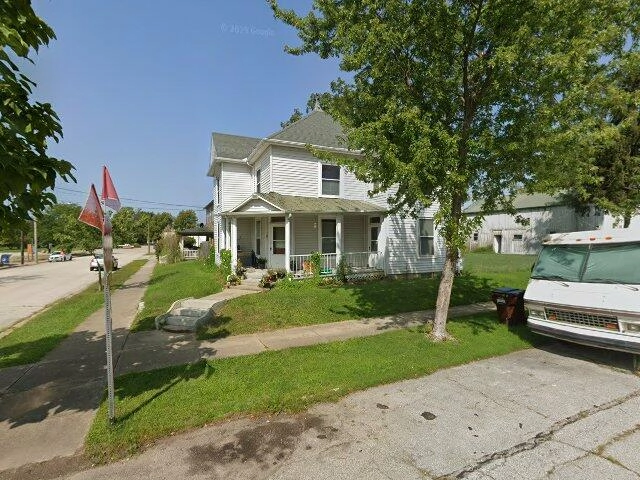 House image located at West Manchester, OH 45382