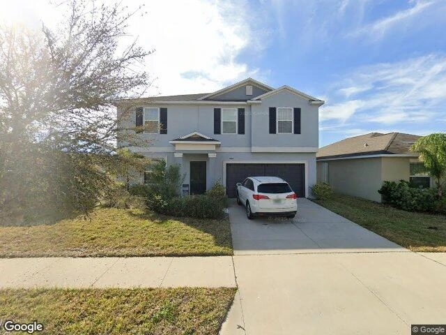 House image located at Sun City Center, FL 33573