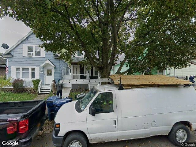 House image located at Buffalo, NY 14206