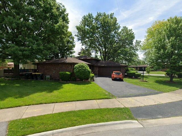 House image located at Lansing, IL 60438