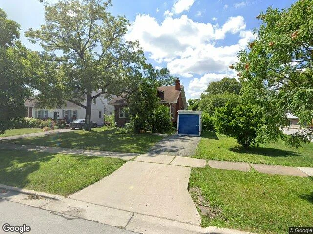 House image located at Homewood, IL 60430