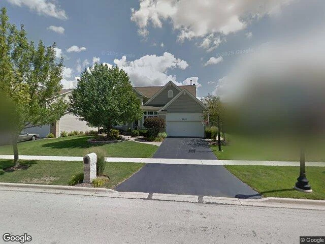 House image located at West Chicago, IL 60185