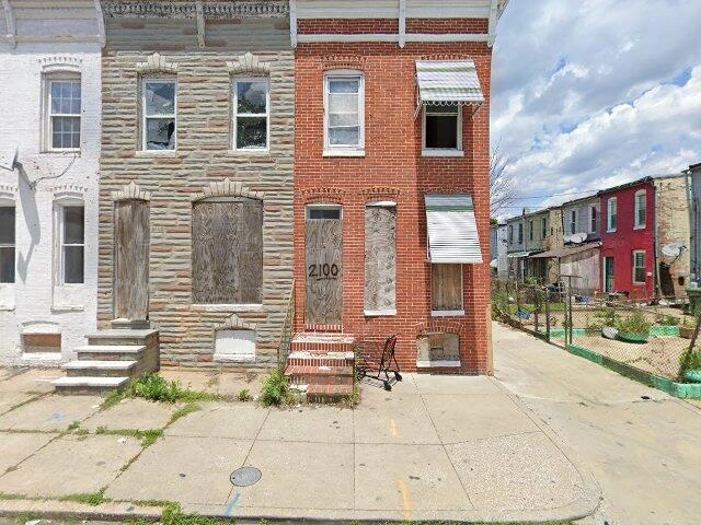 House image located at Baltimore, MD 21217