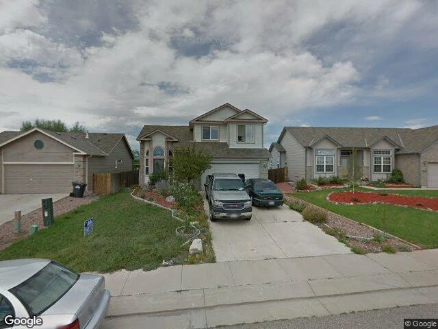 House image located at Peyton, CO 80831