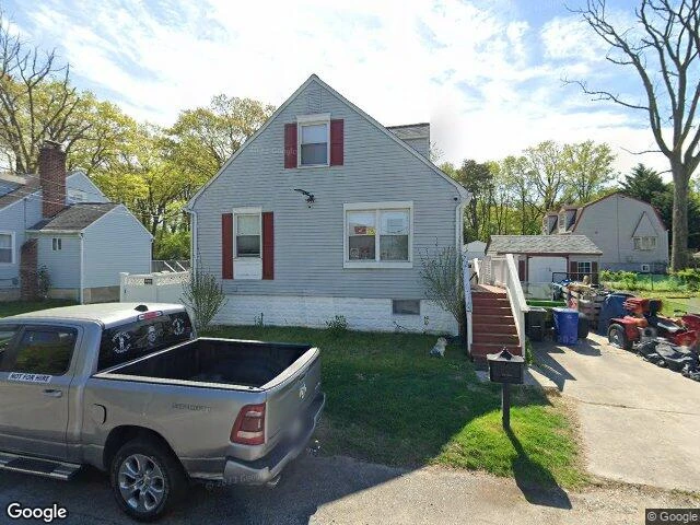 House image located at Rosedale, MD 21237